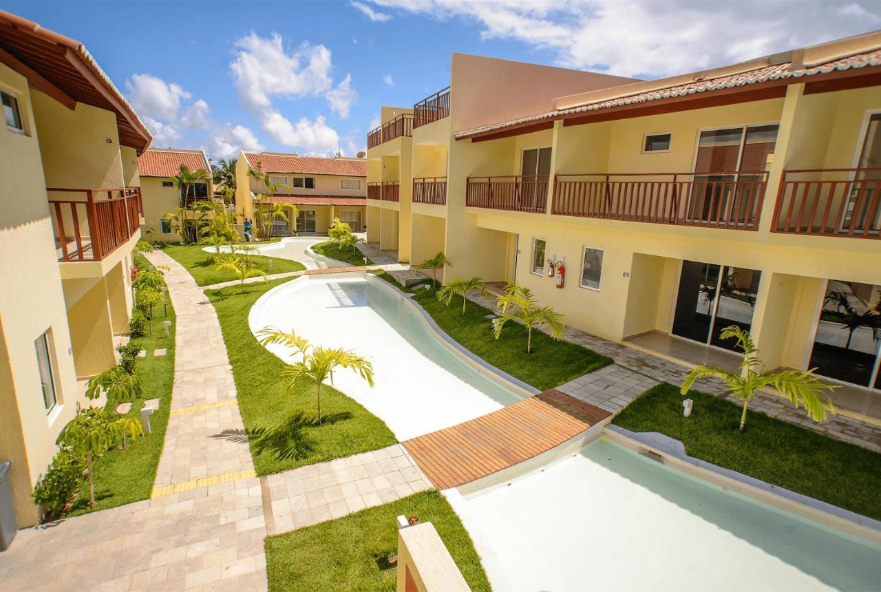 Excelente Flat Equipado No Solar Agua Pipa Por Carpediem Praia de Pipa Exterior photo